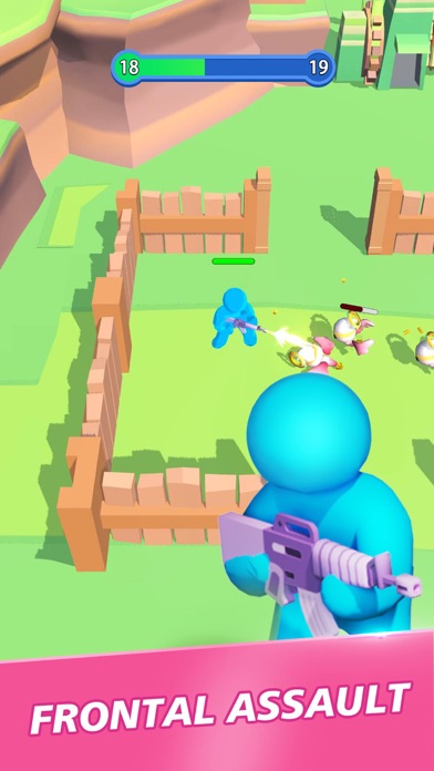 Defense Clash Screenshot