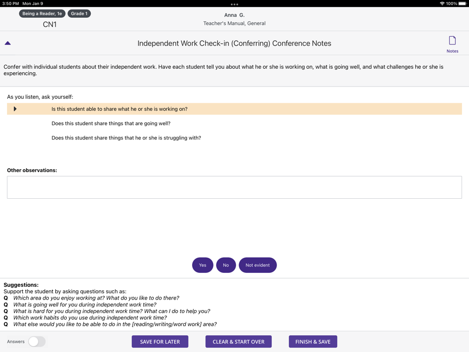 #3. ClassView Pro (iOS) 由: Center for the Collaborative Classroom