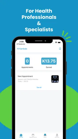 Game screenshot TeleDoctor ZM Expert 2.0 apk