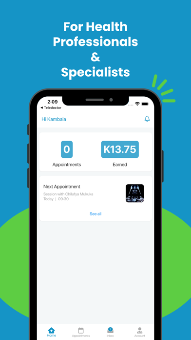 TeleDoctor ZM Expert 2.0 Screenshot