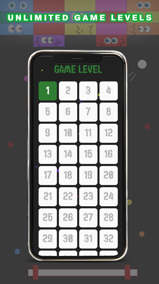 #4. Block Breaker - The Game (iOS) 由: PT Patel