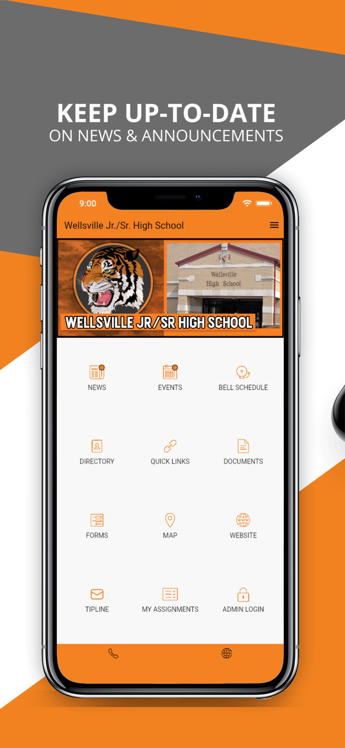 Wellsville Jr.-Sr. High School