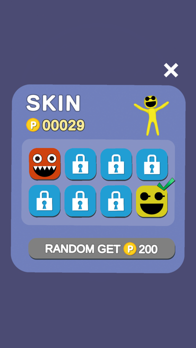 EAT Brick Breaker Screenshot