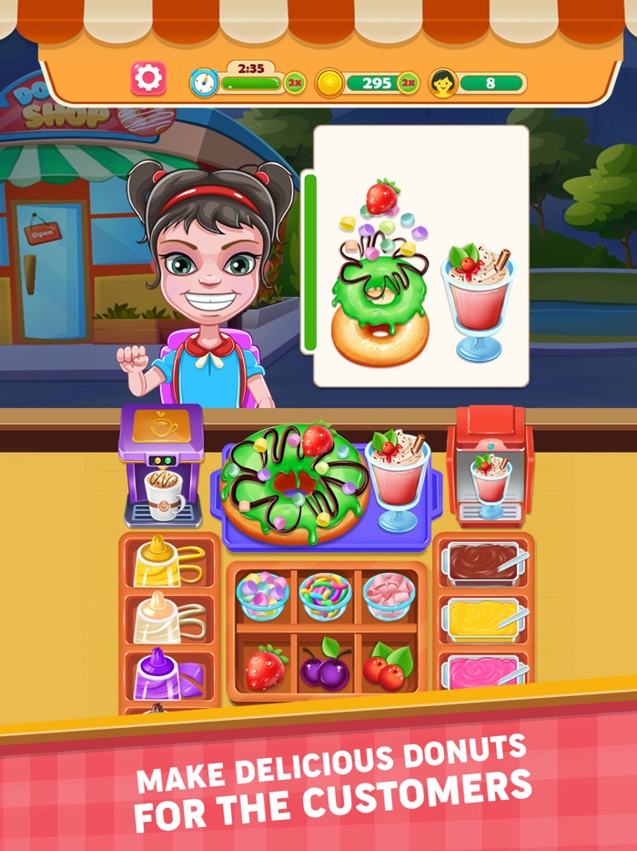 Сладкий Пончик производитель