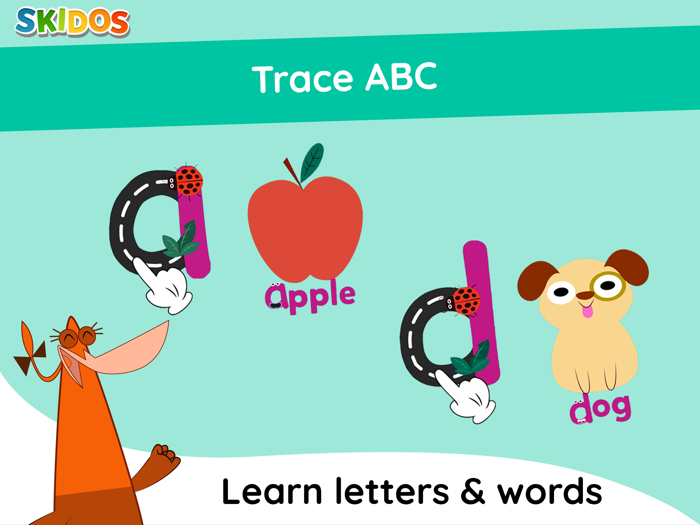 ABC Kids Spelling City Games
