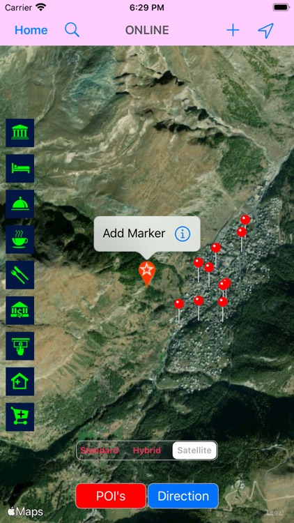 Zermatt – Navigation Companion screenshot-4