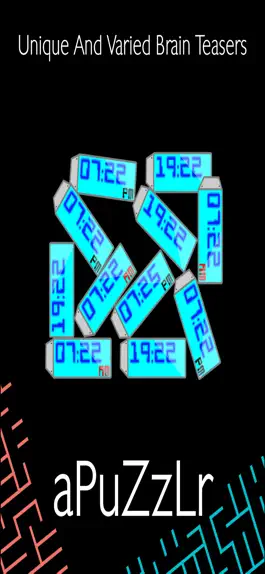 Game screenshot aPuZzLr apk