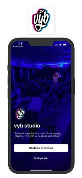 Game screenshot vyb studio mod apk