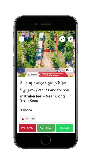 VITAL KW Cambodia Screenshot