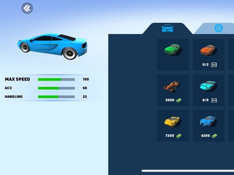 Speed Racing Car Gameのおすすめ画像4