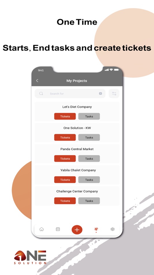 #6. One-Time (iOS) 게시자: ONE SOLUTION FOR INFORMATION TECHNOLOGY AND SOFTWARE