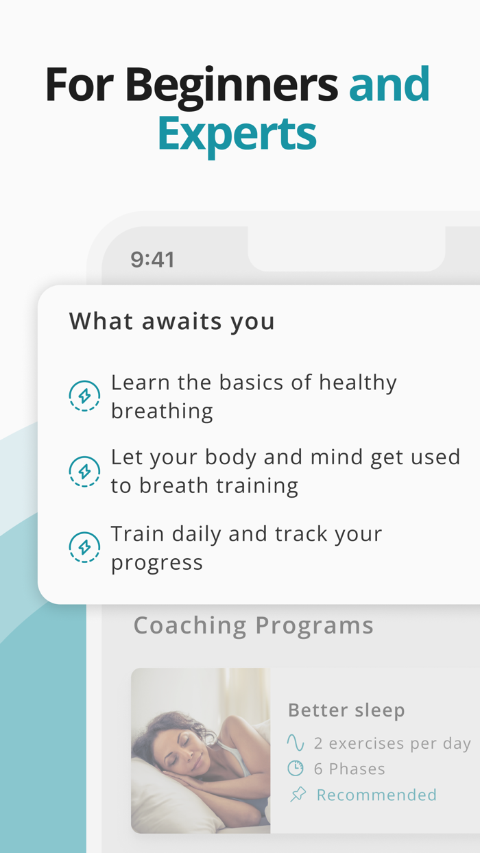 Atem Breathing Exercises