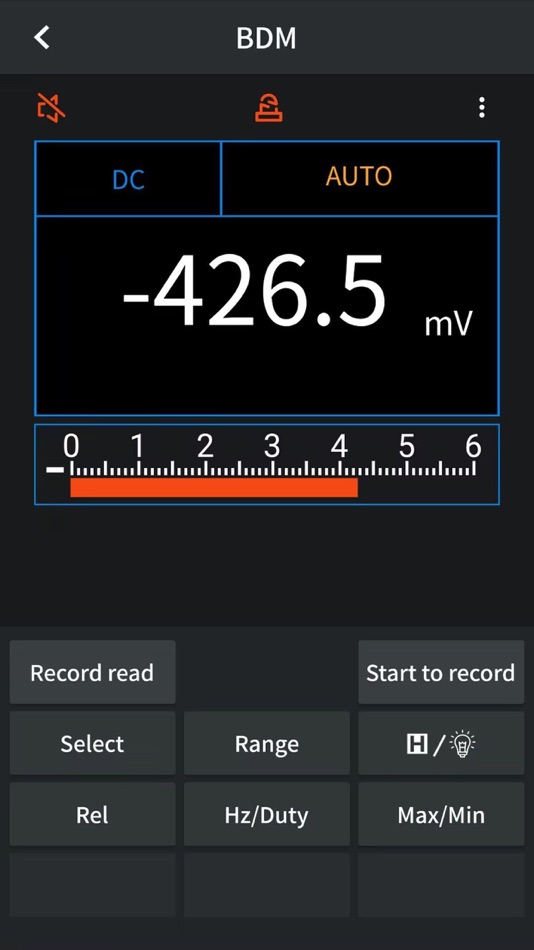 #2. smart-meter (iOS) By: 振军 汤