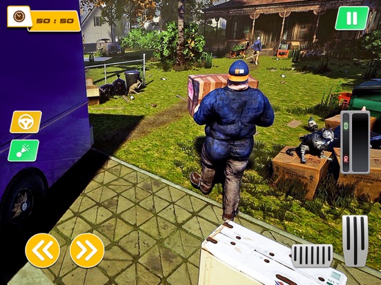 Screenshot #4 pour Courier Boy Job Simulator 3D
