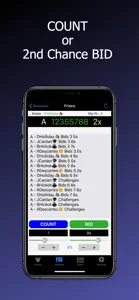 Liars Poker SLIPS screenshot #5 for iPhone