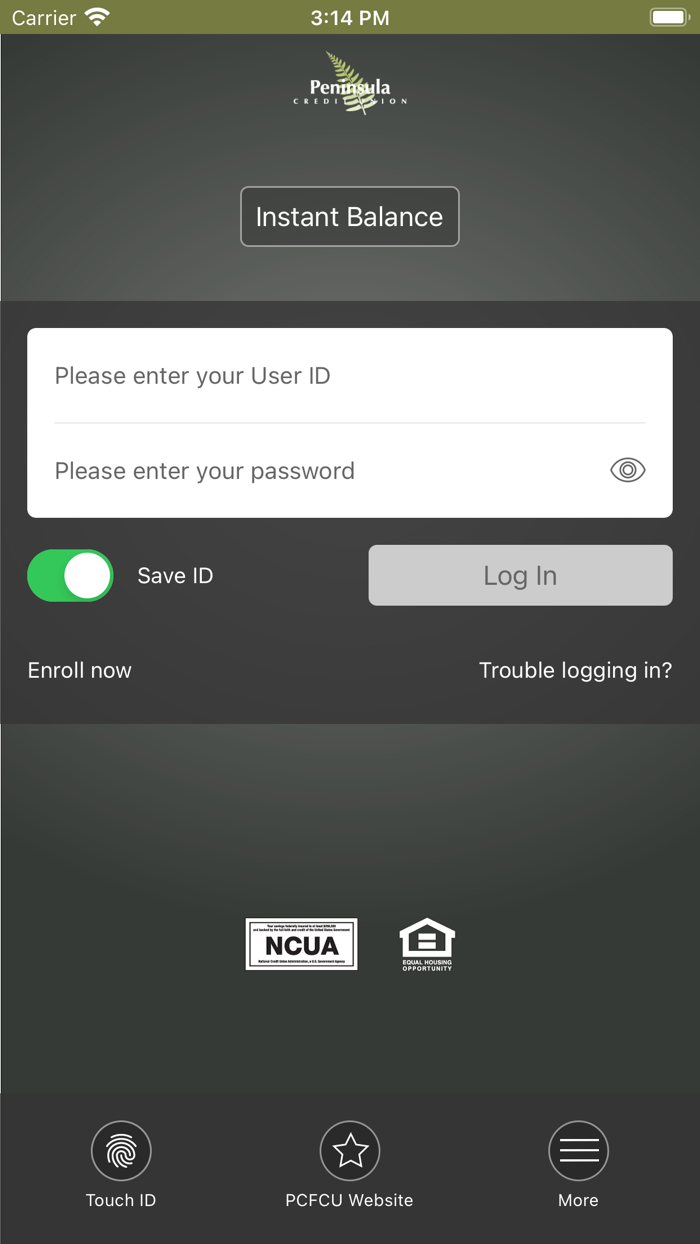 Peninsula Credit Union