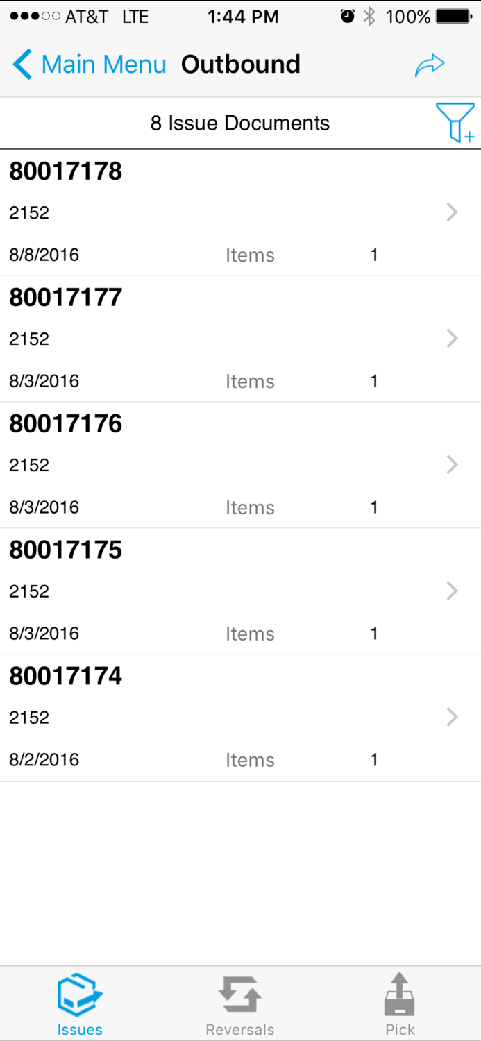 SAP Inventory Manager