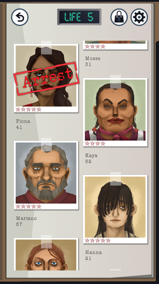 #7. Find Difference - Crime Scene (iOS) 由: KWANG YEOUL YOO