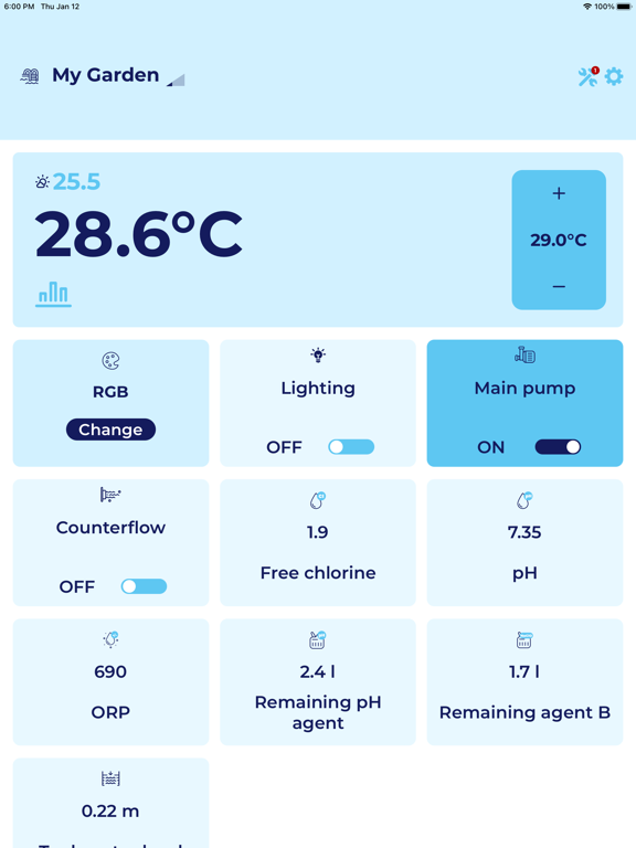 Screenshot #4 pour iXmanager