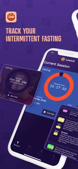 Game screenshot LowCal apk