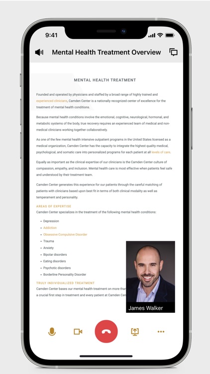 Camden Patient Portal screenshot-5