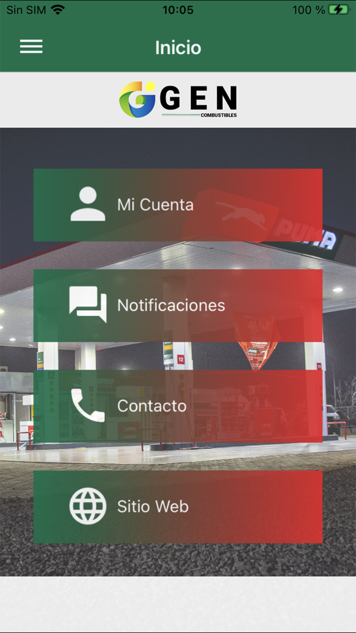 GEN Combustibles S.R.L.