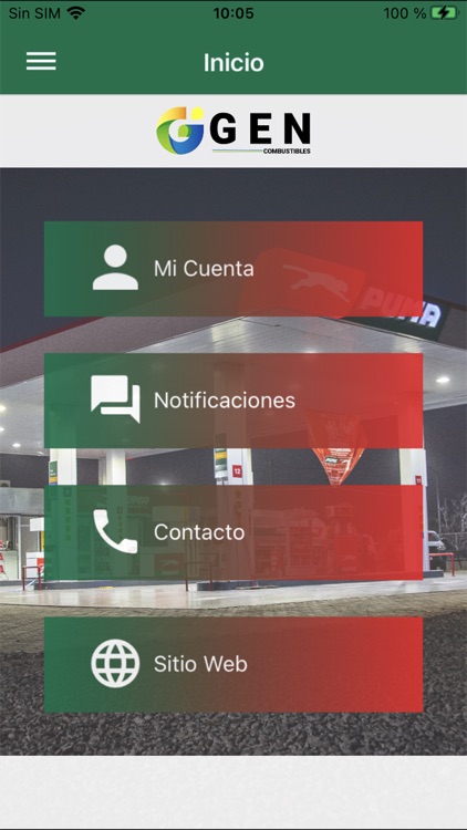 GEN Combustibles S.R.L.