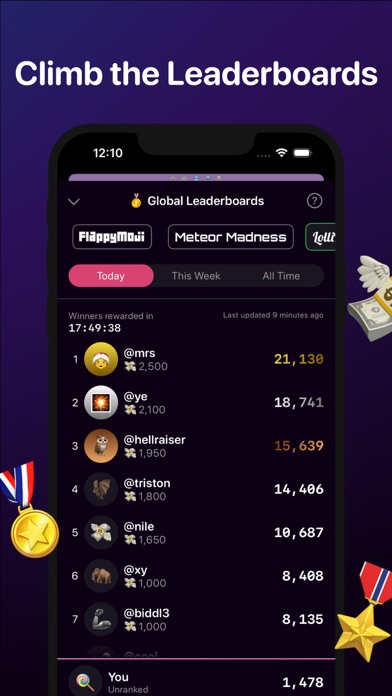 EmojiSwap - trade & collect Screenshot