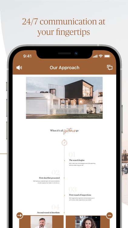 Simply GC: Client Portal screenshot-4