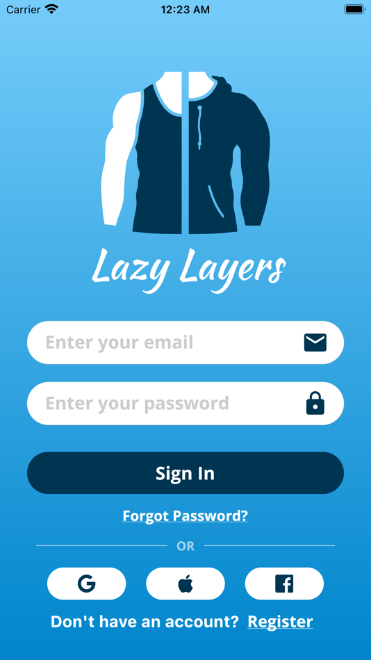 #6. Lazy Layers (iOS) بواسطة: Lee Clayberg