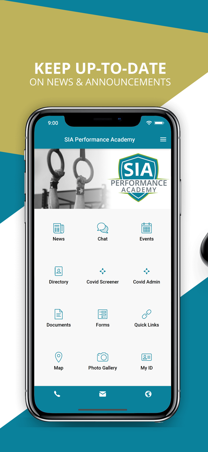 SIA Performance Academy