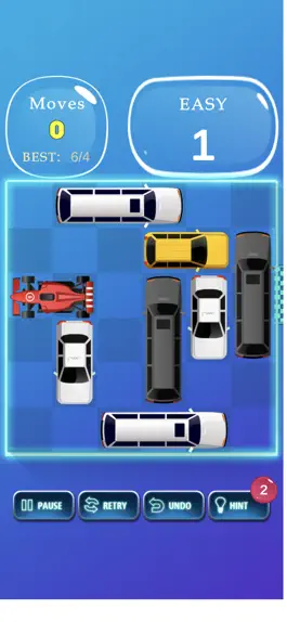 Game screenshot Rush Hour 3D Puzzle Game mod apk