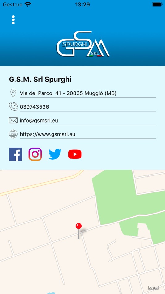 #5. GSM Spurghi (iOS) Με: Siti SWI