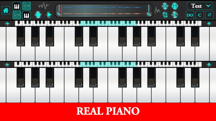 i Real Piano screenshot-4
