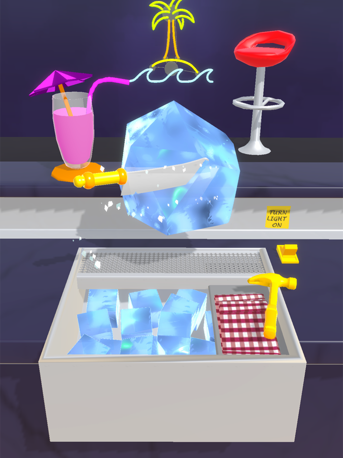 Ice Maker ASMR