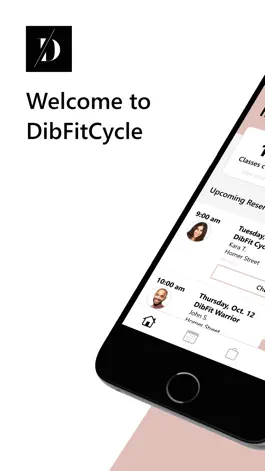 Game screenshot DibFitCycle mod apk