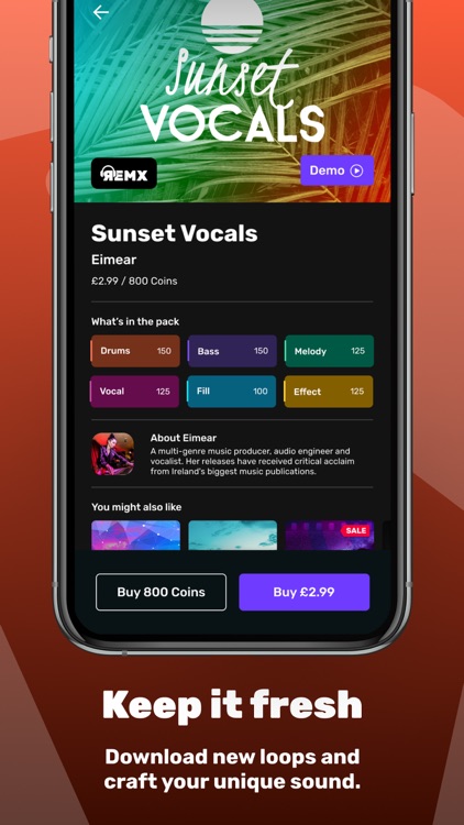 REMX - New social music maker screenshot-4