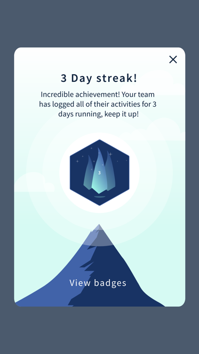 Work Active™ Screenshot