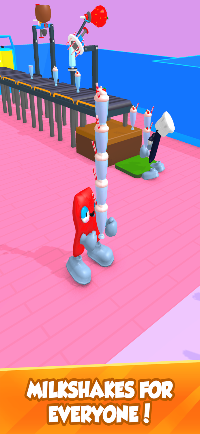 Alphabet Cafe - mini stores