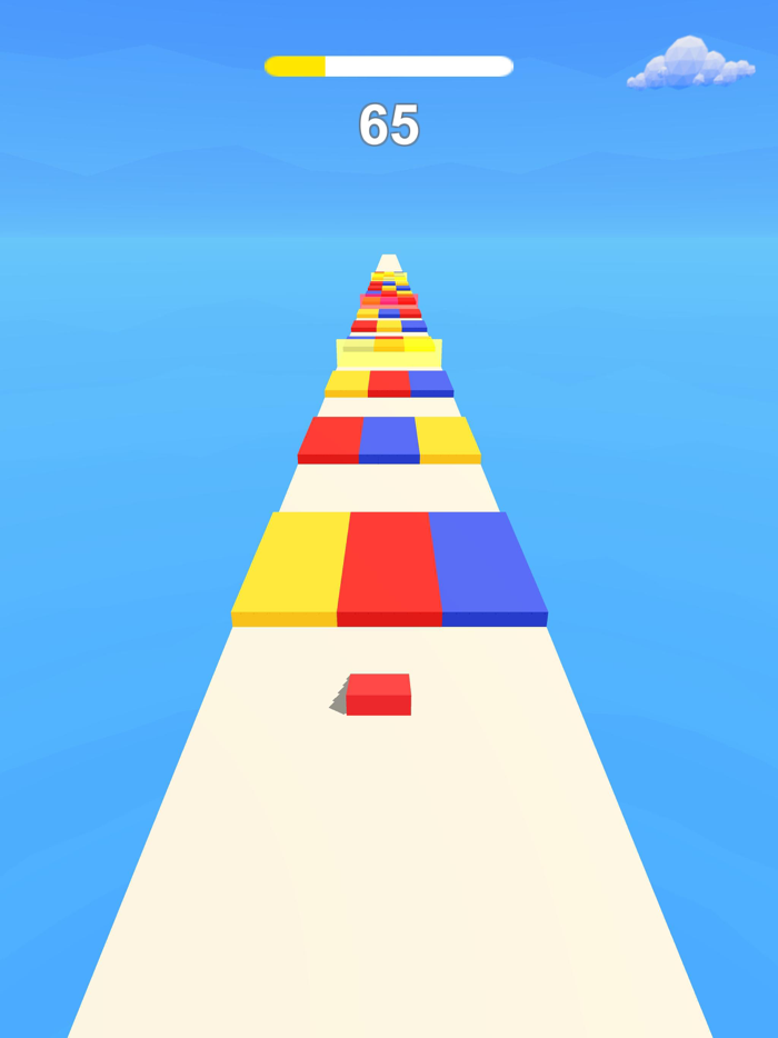 Roller Smash - Color spade