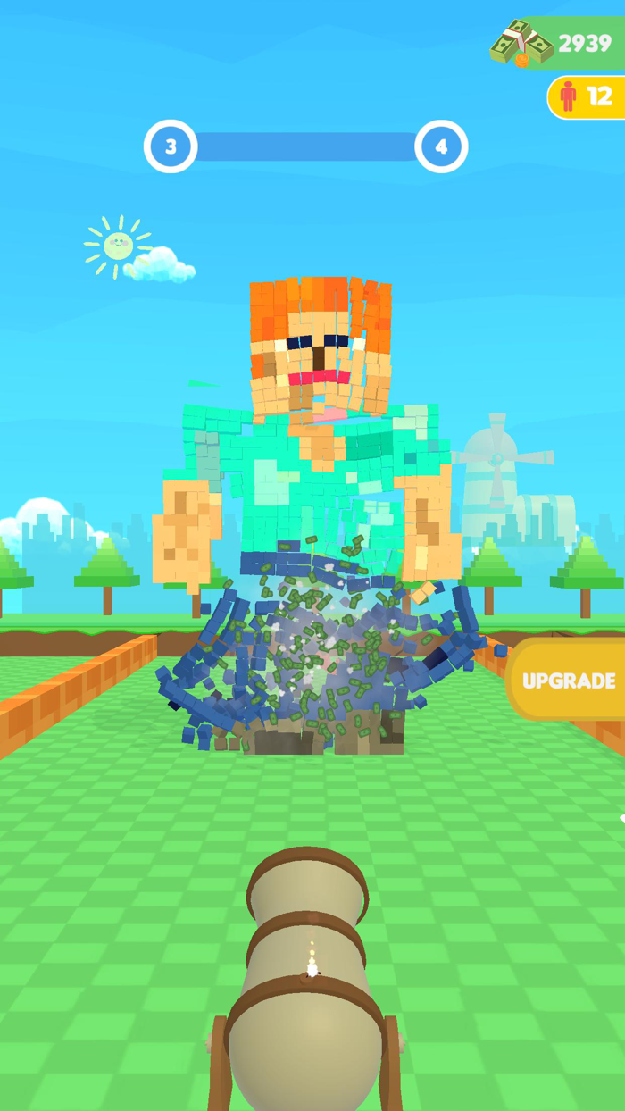 Stickman Shooting 3D