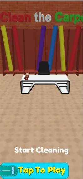 Game screenshot Clean The Carpet Asmr Washer mod apk