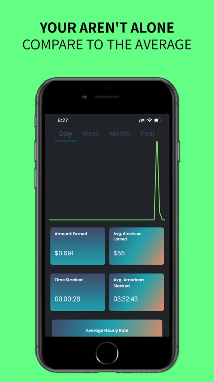 Quiet Quitter screenshot-3