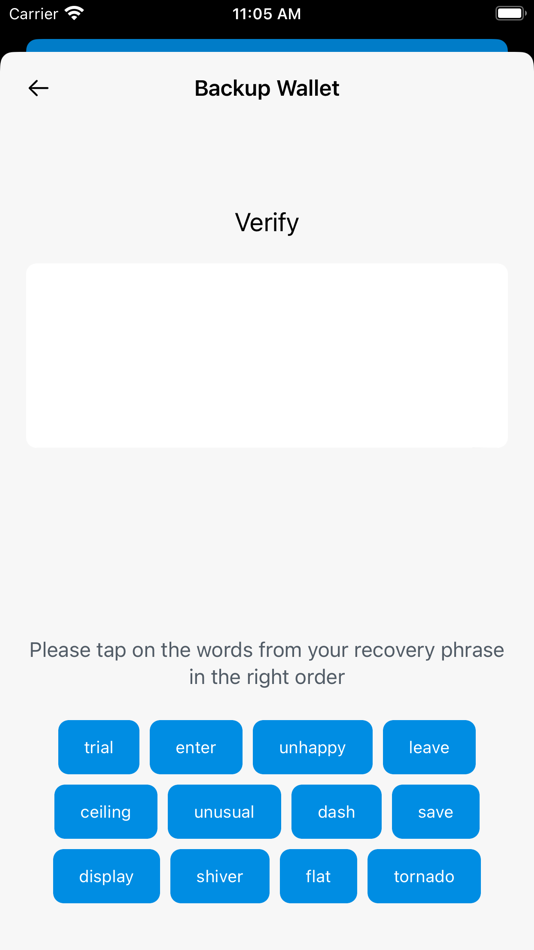 #5. Dash Wallet (iOS) 由: The Dash Foundation, Inc.
