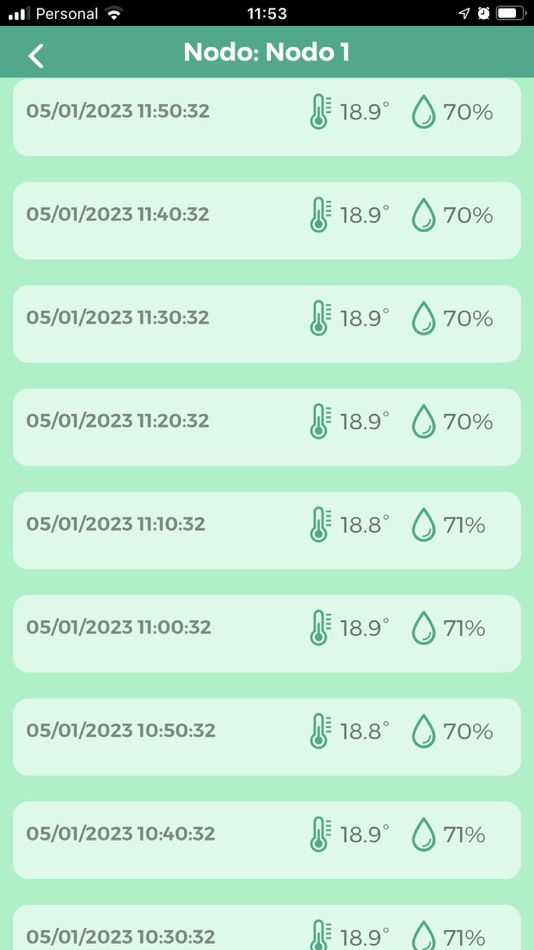 #4. T-Metrix (iOS) 由: Miguel Angel Toscan