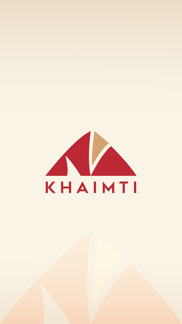 Khaimti - خيمتي