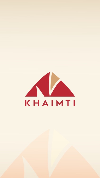 Khaimti - خيمتي