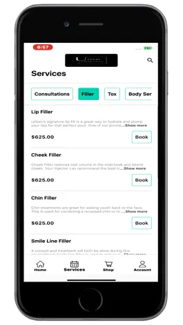 Game screenshot Urban Aesthetics + Skin Bar apk