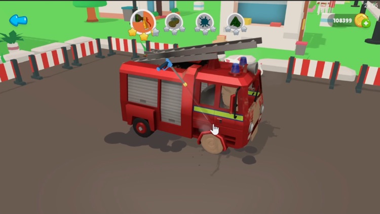 Little Carwash 3D screenshot-6
