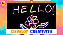 Game screenshot Kids Coloring Book Color Learn apk